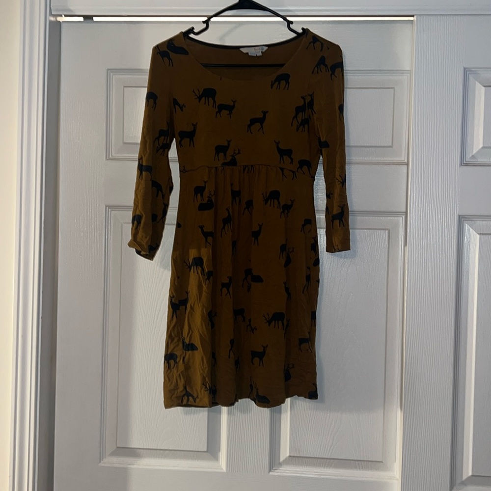 Boden brand junior dress